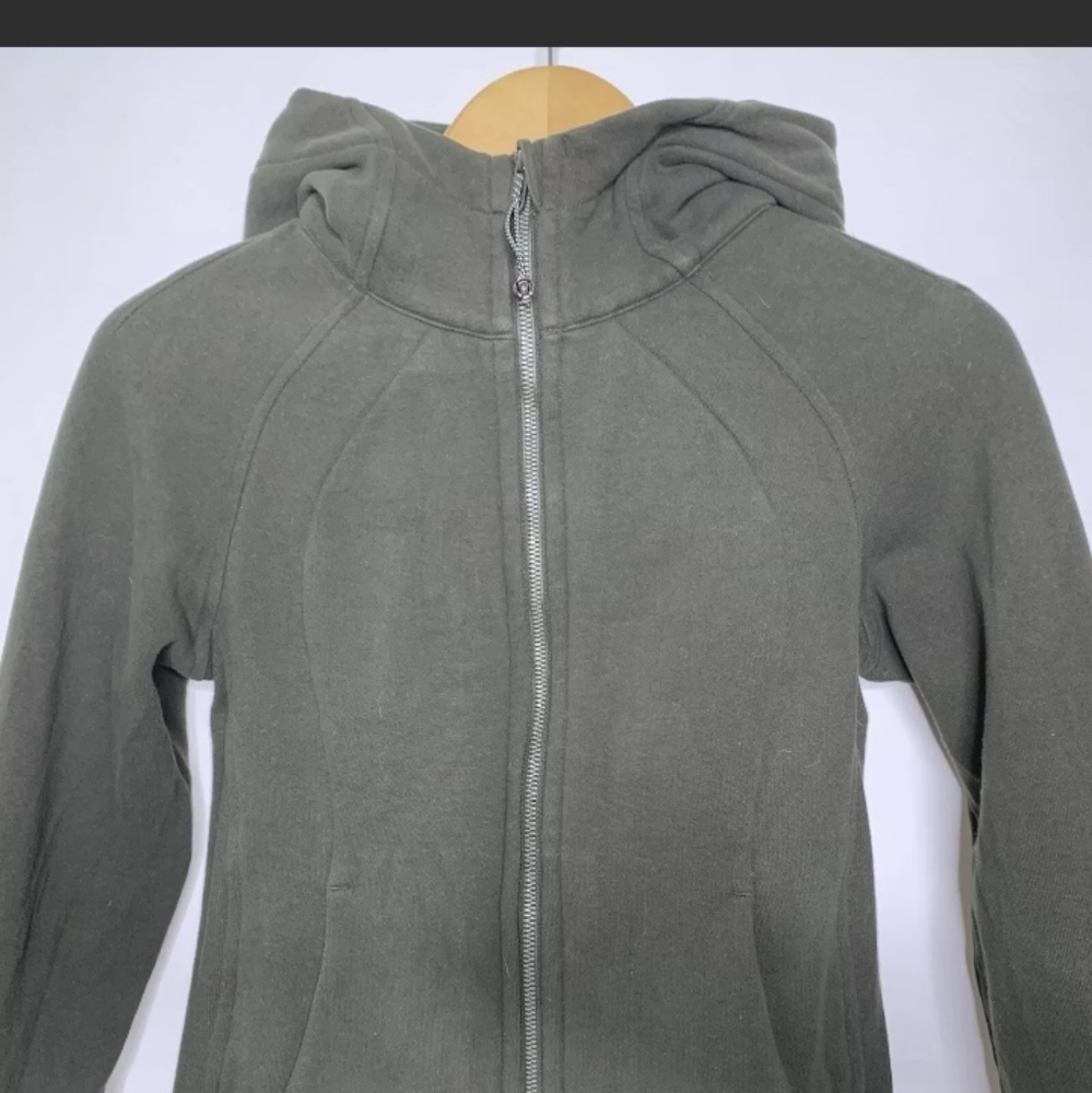 Lululemon hoodie